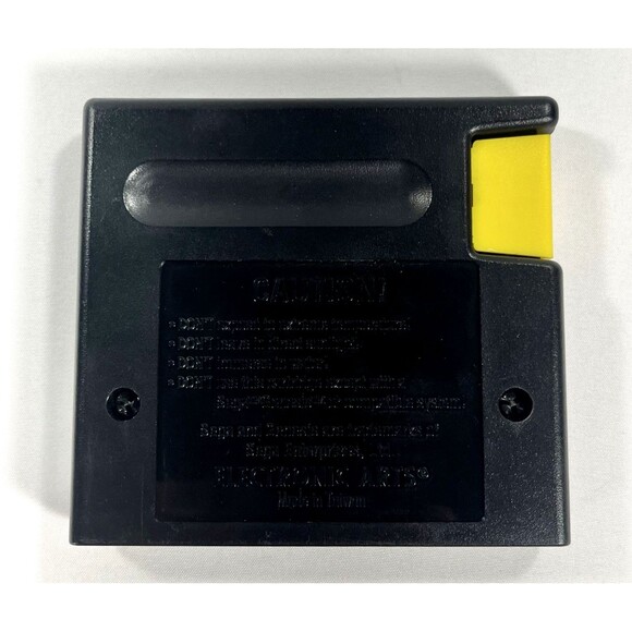 John Madden Football 93 Sega Genesis Electronic Arts Retro Cartridge Only Tested - Picture 2 of 6